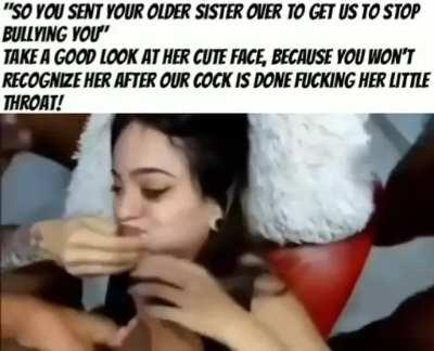 Your sister will visit us daily