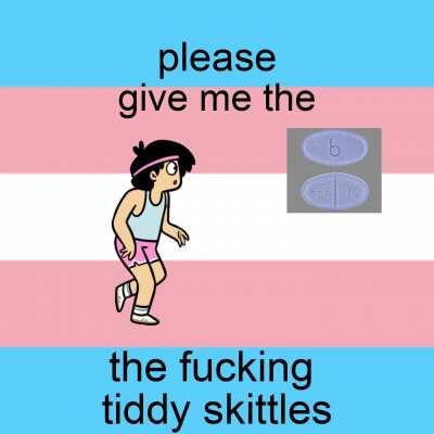 I wonder if my pot dealer can get me some