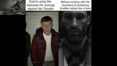 Season of the Splicer Summarized Through Memes