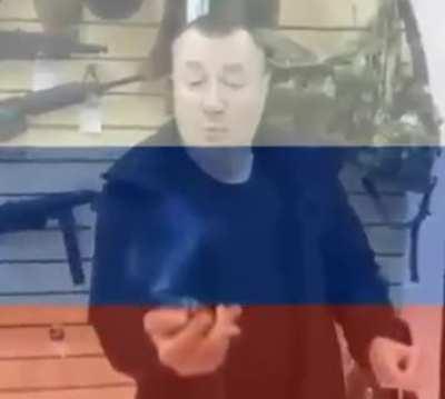 Nothing like some grenade training video from Russia