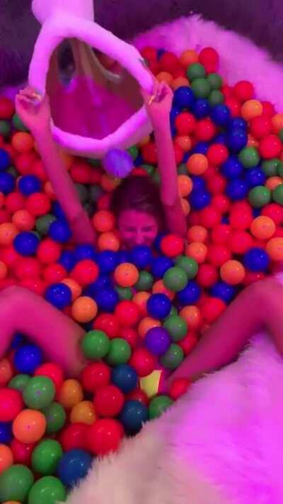 Killa Krissy - Ball Pit gif