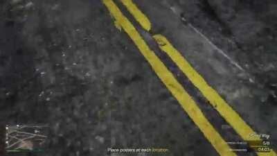 Bunny Hopping in first person hits different