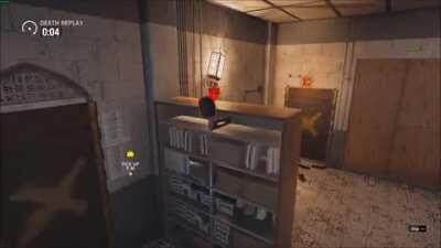 Fuze takes teamkilling to a new level