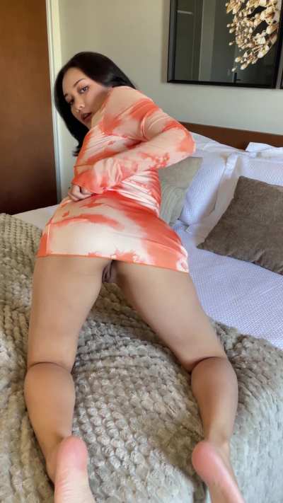 I want to twerk a real dick