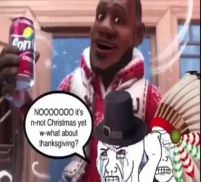 Are you ready for Christmas music?