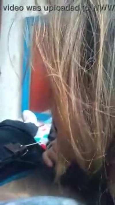 Blowjob Braces Latina Porn GIF