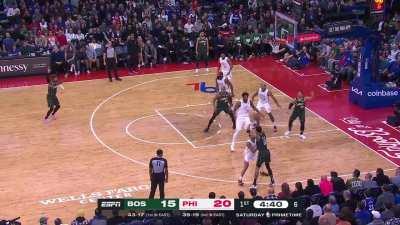 [Highlight] JVG sounds off on the All-Star game: 'Have the weekend, have a fashion show, whatever but don't play that game'