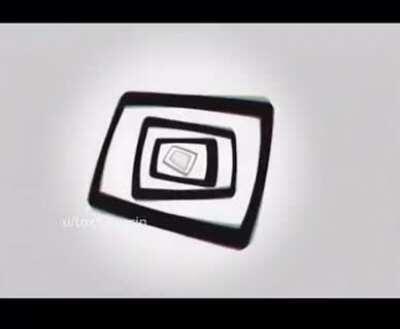 A man has fallen into tv in inaba