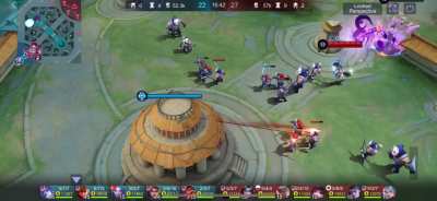 Me and my friends sharing 1 brain cell collectively