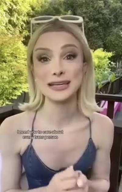 Dylan Mulvaney: "for a company to hire a trans person and then not publicly stand by them is worse, in my opinion, than not hiring a trans person at all. It has serious and grave consequences for the rest of our community."