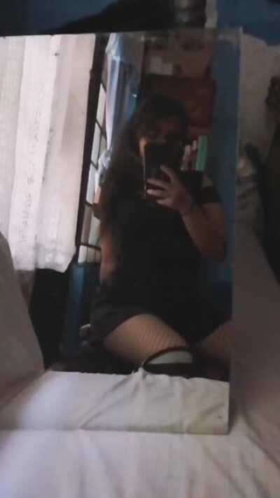 ¿Aún estoy a tiempo de llegar al lunes de nalgóticas?