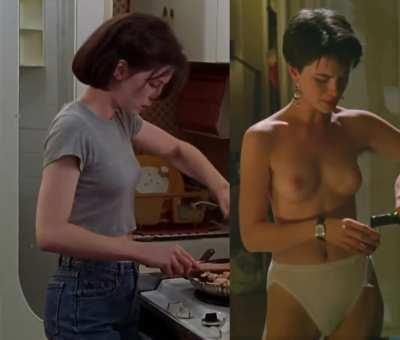 Kate Beckinsale On/Off