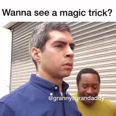 Wordington Magic Trick