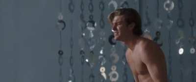 Amber Heard nude - The Informers (2008).The clip started with her on the top of her male partner. Amber Heard was nude and we got to see her beautiful body and sexy boobs with her nipples being hard and sexy. After having the sex, we got to see Amber Hear