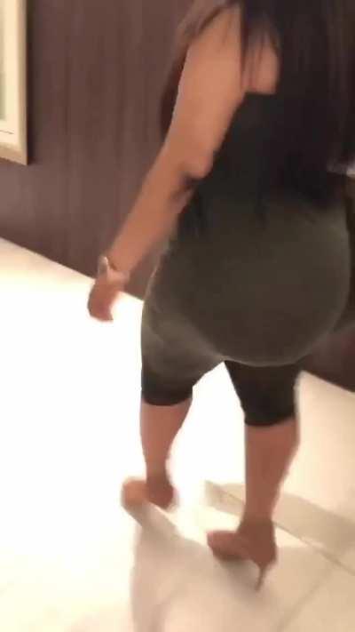 A shame she never showed skin