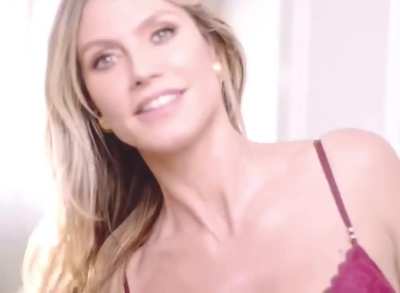 Leni and Heidi for Intimissimi | YouTube | October 2024