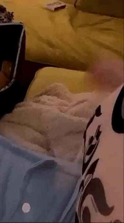 Billie Eilish Slapping Her Tits