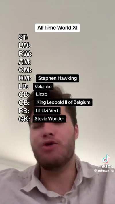 Yank here, what league is dude perfect currently playing in?