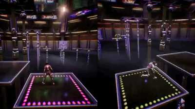 This was one of the hardest levels so far, but we did it!