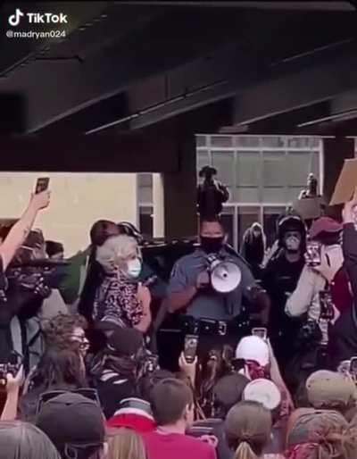 No, no… he has a point