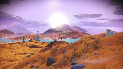 Before & After Comparison for *Existing* Planet Visuals