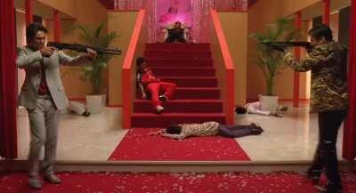 To celebrate Like a Dragon: The Movie's 14th birthday, please enjoy Goro Kishitani's Majima performance