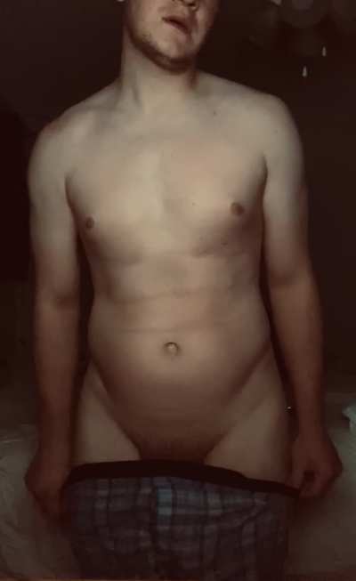 Let me just slide these off for you