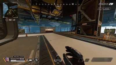 Insane rat spot I found on Olympus!