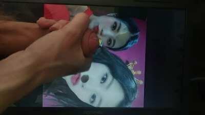 Eunbi & Hyewon - Izone (Second Attempt)