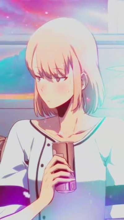 Cha hae live wallpaper.