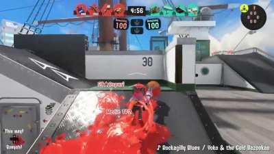 we were so in sync that our dumbassness synced as well