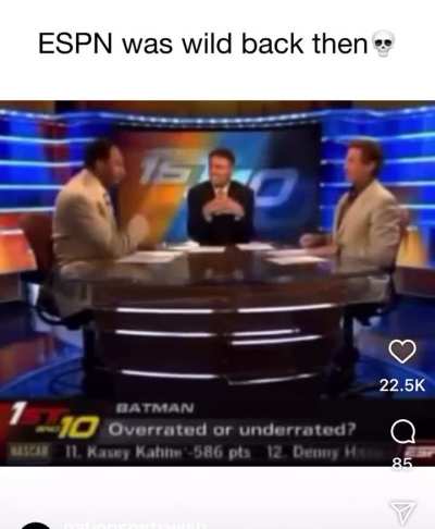 Chat, would beyonce make a good Rachel Dawes 🤣