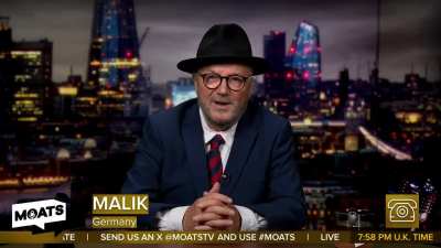 George Galloway calls Shehbaz Sharif a 