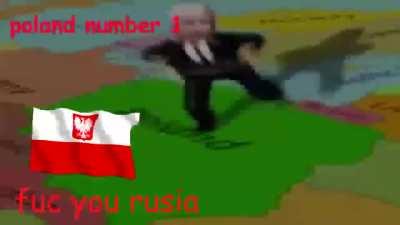 fuck you moskals🇵🇱🇵🇱🇵🇱