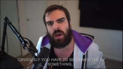 When people say “Michael was in witness protection”