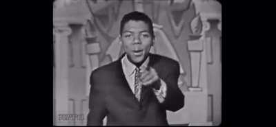 Watching a black artist