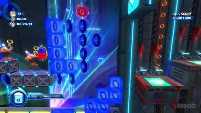 Well things were going well until this point. Stay classy Sega.