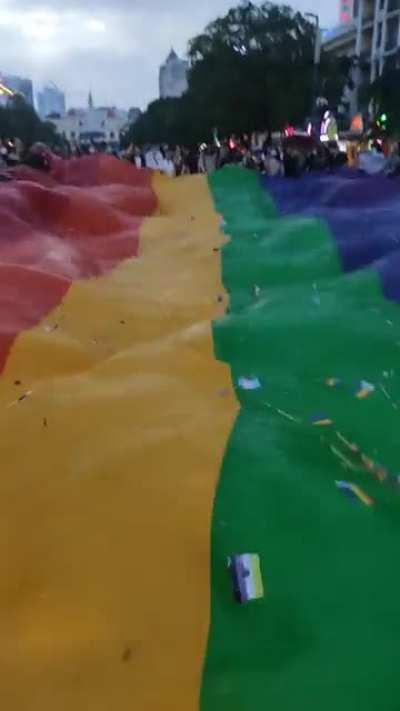 Pride festival in Vietnam