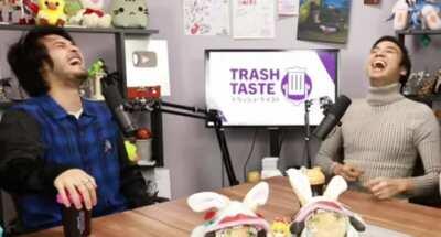 These two sync so well