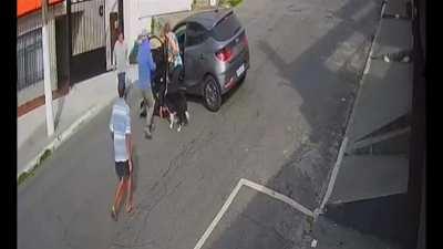 Murphy's law is acting in those people's lives