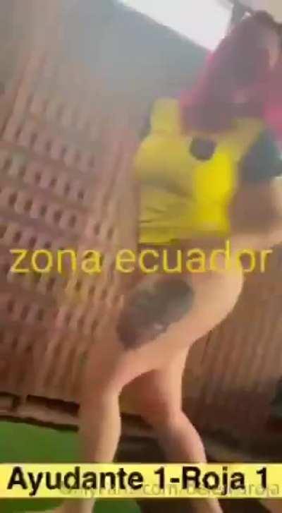 Belen La Roja 🇪🇨🇪🇨🇪🇨