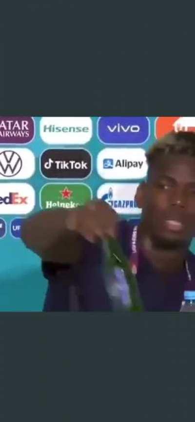 The internet is a funny place