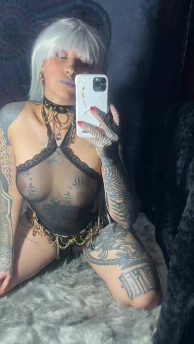 do you want to fuck an elf?