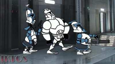 Havoc on its way to cross yet another war crime off the list