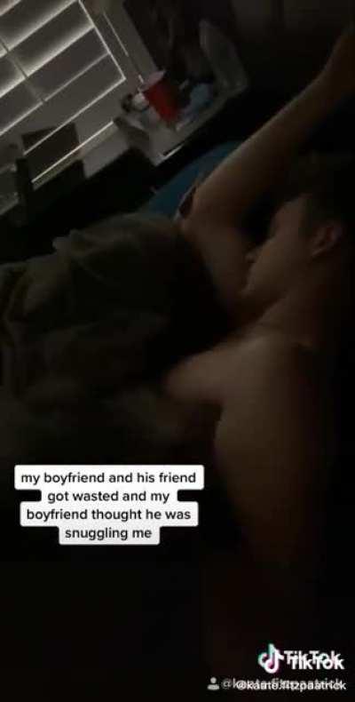 Gotta kiss the homies goodnight