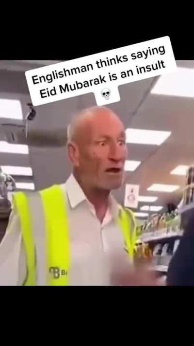 Eid Mubarak