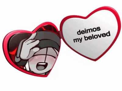 deimos my beloved