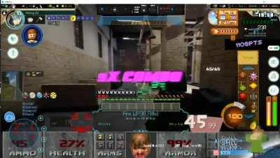 This game looks crazy 