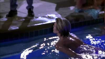 Uncredited topless woman's plots and Deborah Kellner's sideplot in the PG-13 movie 