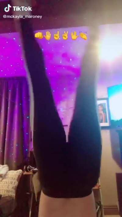 McKayla Maroney must be amazing in bed